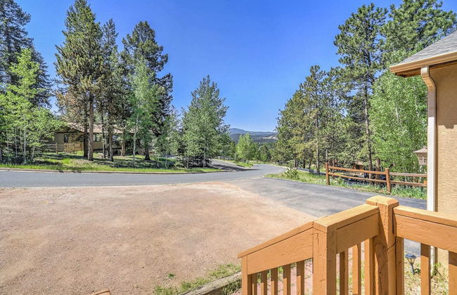 6bdfamily Mountain Getawayhot Tubminutes to Pikes Peak and Charis College - Foto 49