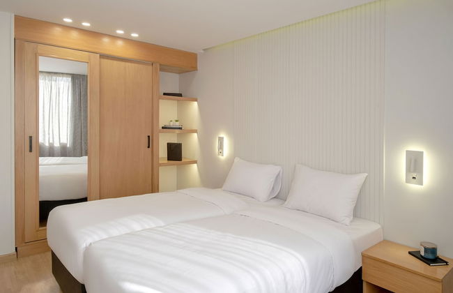 Parkside Boutique Serviced Apartments - Foto 7