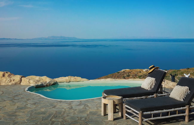 Makarias Traditional Luxury Villas - Foto 1