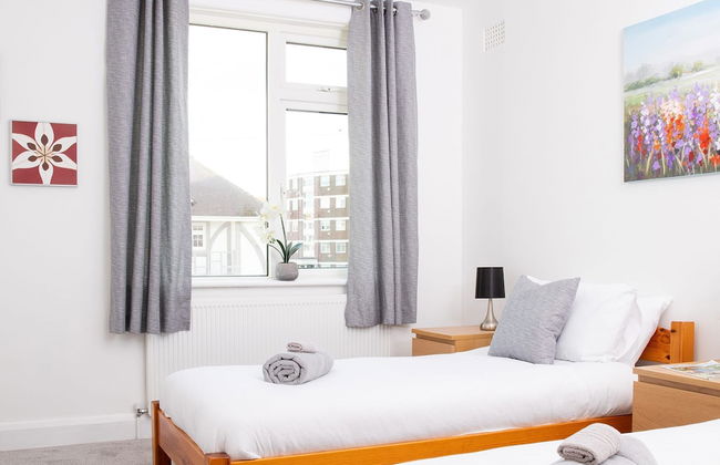 Spacious House for 10 With Hot Tub Nr Beach - Foto 31