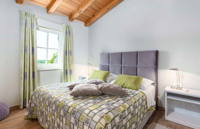 Picturesque Villa in Verteneglio With Pool - Foto 8