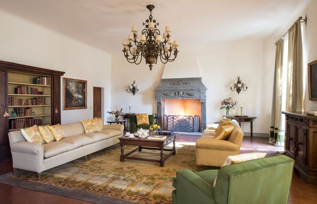 VIESCA Suites & Villas – Il Borro Toscana - Foto 23