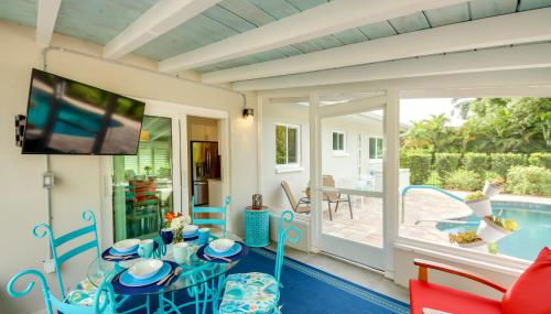 Lush Punta Gorda Escape Private Pool and Lanai - Foto 2