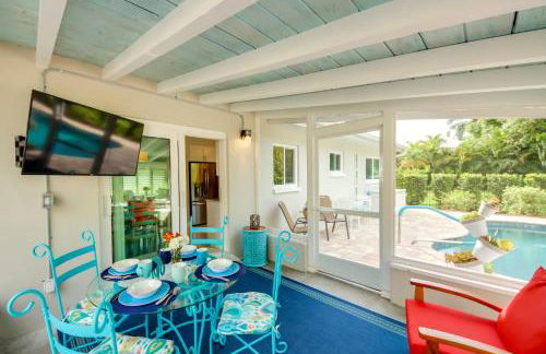 Lush Punta Gorda Escape Private Pool and Lanai - Photo 2