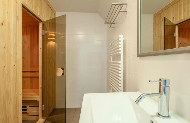 Villa Near North Sea Beach With Sauna - Photo 7