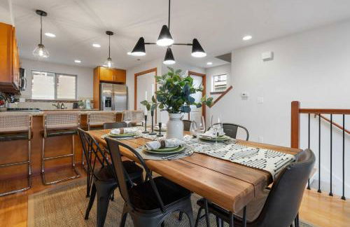 LakeView Queen Anne 3BR Townhome - Foto 11