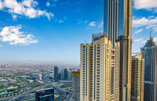 LUX The Sky View Suite Dubai Marina - Foto 31