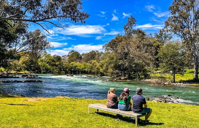 BIG4 Breeze Holiday Parks - Eildon - Foto 72