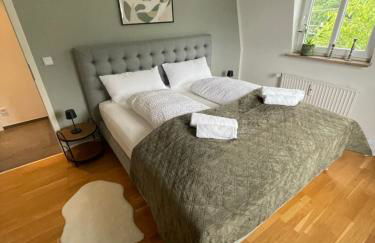 Ferienwohnung Bad Reichenhall in zentraler Lage mit Bergblick - Foto 1