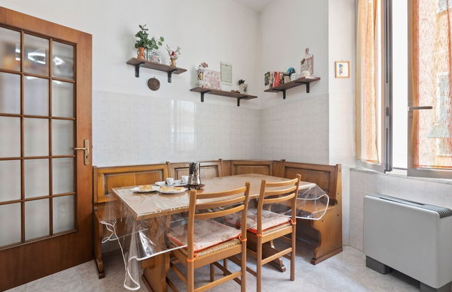 Spacious Apartment in Lavagna near Sea & City Center - Foto 21