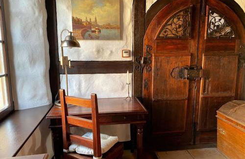 Ferienhaus Waffenkammer mit 3 Schlafräumen - Foto 5