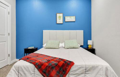 Waxahachie Walkup Backyard Oasis 1 Mi to DWTN Professionally Managed By Stay Albatross - Foto 52