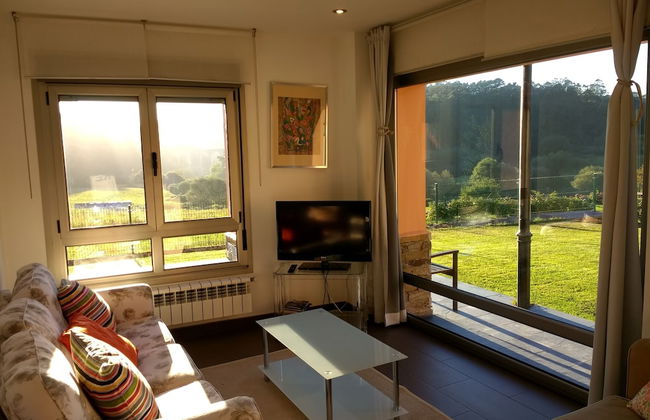 Apartamentos Arcos del Esva - Photo 27