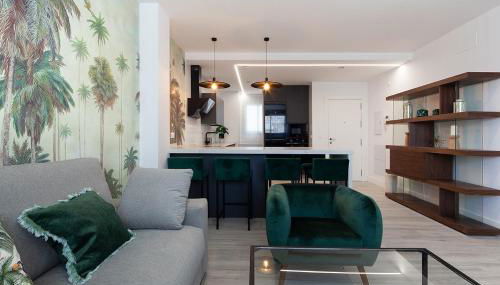 Espectacular piso en Nervión - Foto 3