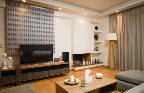 Luxury Villa with Pool in Athens Riviera - Foto 7