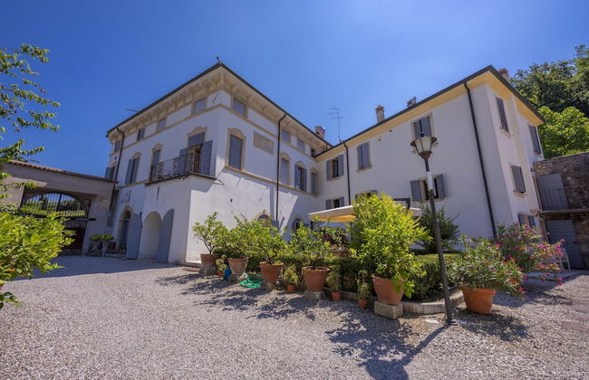 Villa Faccioli Bosso With Shared Pool - Foto 33