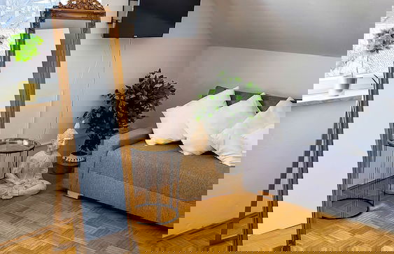 DG Links 40m 2-Zimmer Wohnung - Foto 1