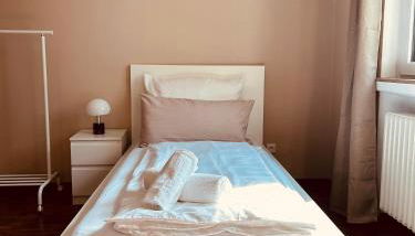 H6 XL I 90m2 I 6 P I Wasch I Balkon I - Foto 3, towels