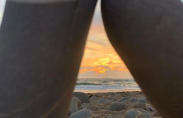 Bungalow with stunning views over Widemouth Bay - Foto 20
