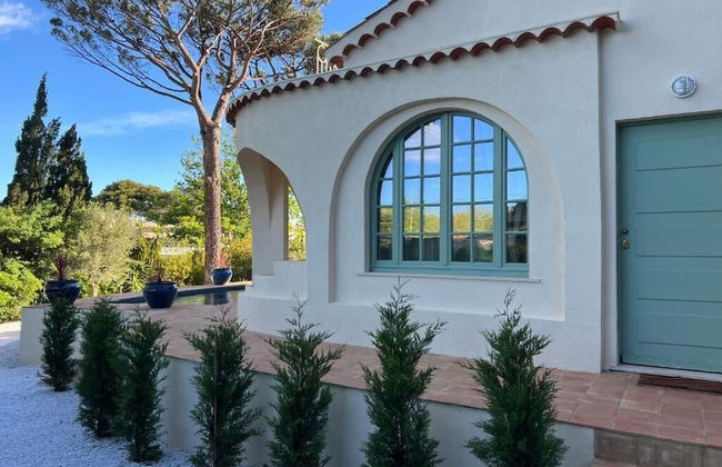 Maison d'Orange - La Pinede - Foto 59