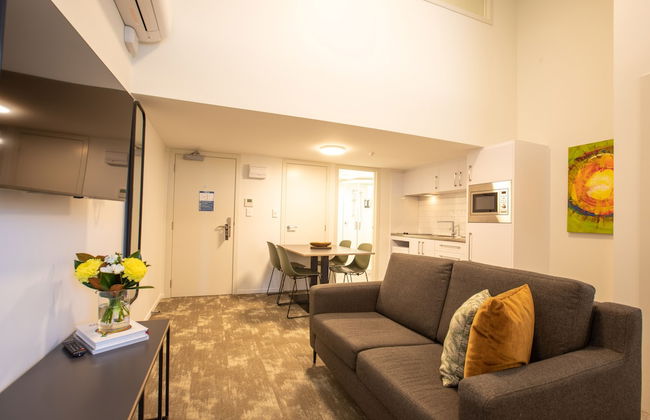 Sojourn Apartment Hotel - Riddiford - Foto 33