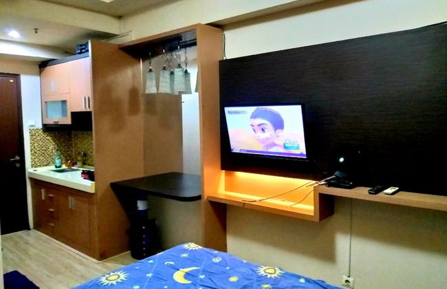 The suites Metro Apartment by Desta Farispro - Foto 5