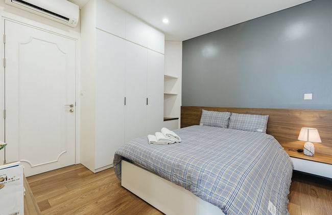 Muse Hanoi Luxury Apartment - D'Eldorado - Foto 14