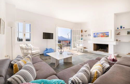 Aeginia 1- Breathtaking sea view house in Perdika - Foto 7