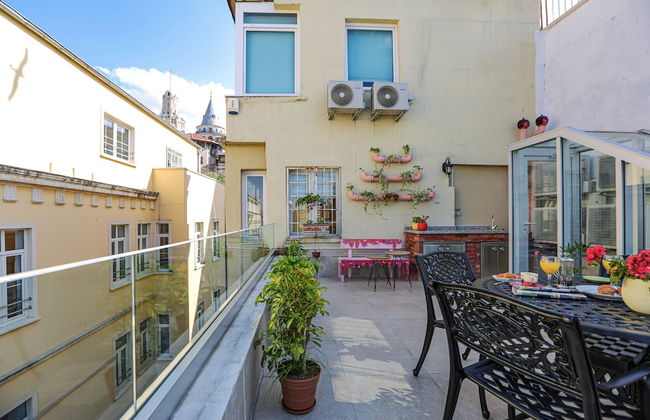 No 8 Galata - Foto 53