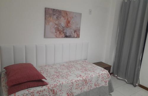 Lindo apartamento frente mar Peracanga - Foto 25