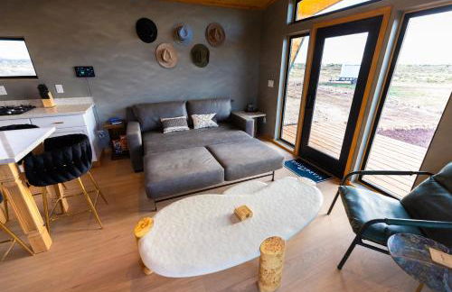 stargazing grand canyon skylight tiny home venus - Foto 27