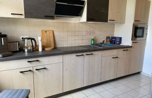 FeWo „Lucy“ 5 Personen, zentrale Lage, Parkplatz - Foto 6