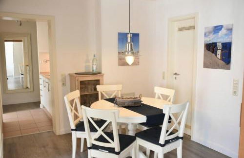 Ferienwohnung-juist-strandburg 206 für 2 bis 5 Personen mit Schwimmbad und Sauna - Photo 10