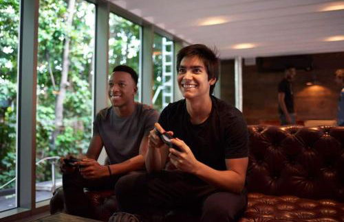 Student Only Bronze Ensuite Mid Level Lewisham Residence - Foto 8