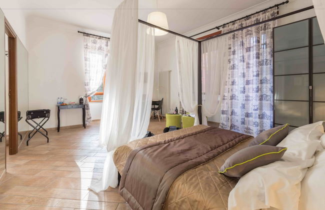 Tridente Rooms - Foto 28