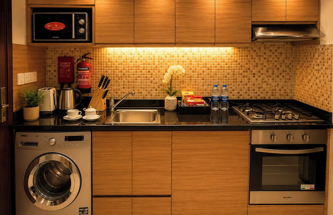 Tulip Al Barsha Hotel Apartment - Foto 19