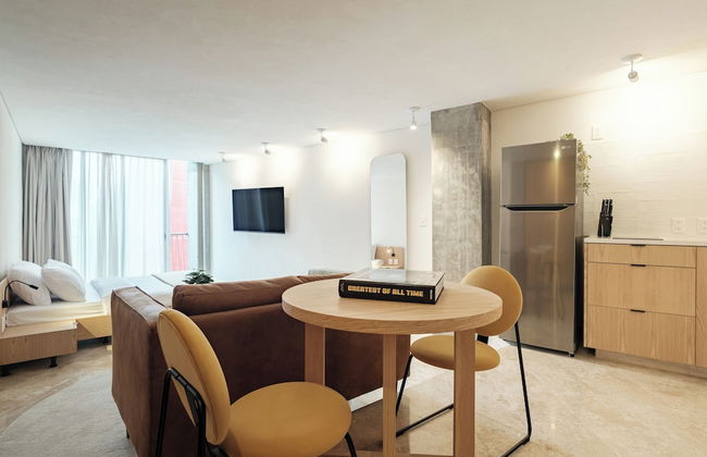 Nido Parque Mexico - Foto 74