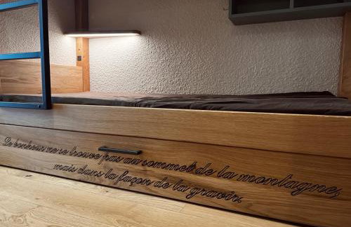 Superbe studio de montagne, au pied des pistes de ski, classé 3 étoiles - Foto 35