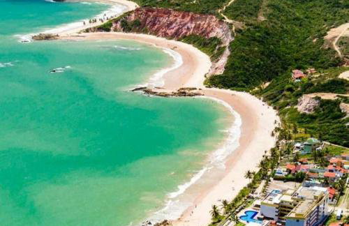 Life Tabatinga Beach-Flat com Wi-Fi - Photo 24