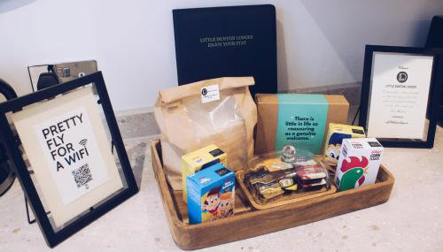 Little Dunton Lodges 2 - Foto 5