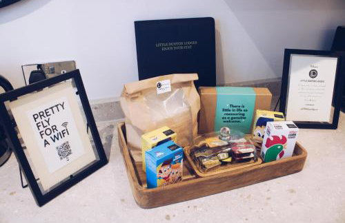 Little Dunton Lodges 2 - Foto 5