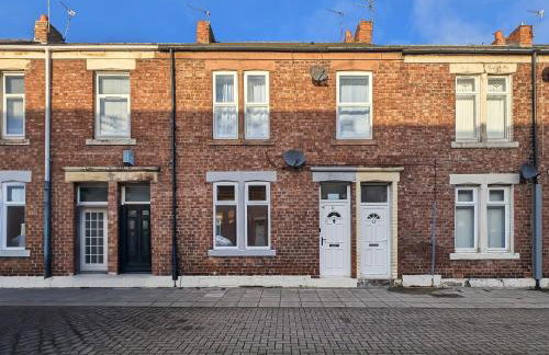 Cozy 1-Bed Ground Floor Flat Wallsend Newcastle - Pass teh Keys - Foto 16