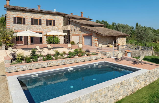 Casa Di Luca Eroica, Pool - Foto 33