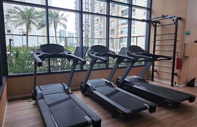 Roomo Transamerica SP Campo Belo Constantino - Photo 19