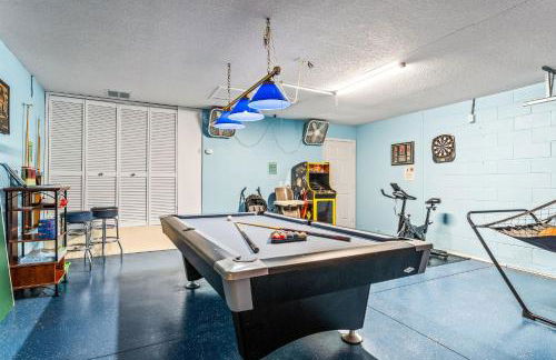 LUXURY FOR YOU - 2 Masters, Gas Grill, TV65inch 4K & Game Room - Foto 41