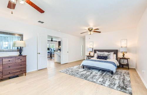 Bright & Luxury Entire House in Peaceful Neighborhood - Foto 12