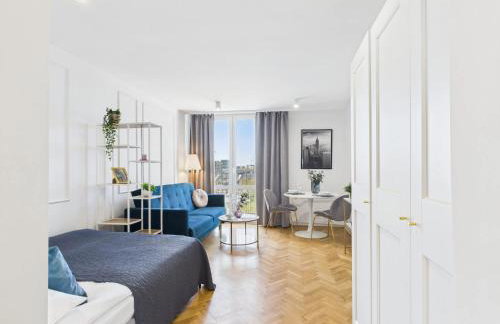 Stylish and Bright Studio Pet-Friendly by Noclegi Renters - Foto 5