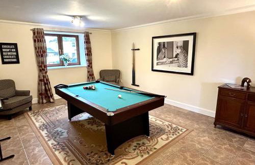 Keepers Lodge with Hot Tub - Foto 24