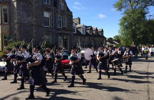 Courtyard Bothy - Foto 25