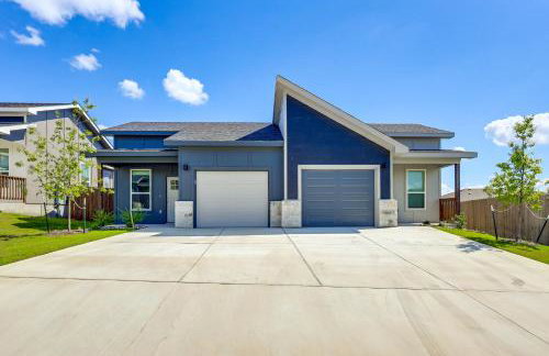 2 Mi to Downtown Temple Newly Built Townhome! - Foto 1